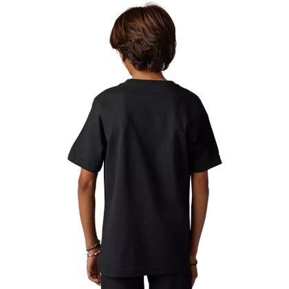T-Shirt manches courtes Fox RYVER - Noir