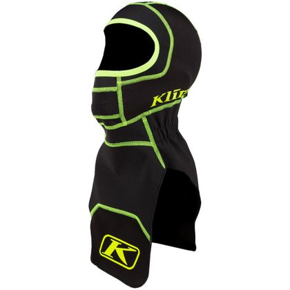 Cagoule KLIM COVERT BALACLAVA - Jaune / Noir Ref : KLI0438 
