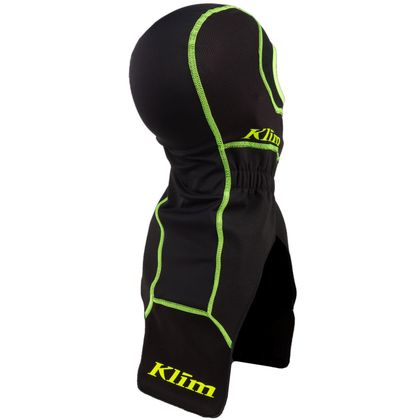 Cagoule KLIM COVERT BALACLAVA - Jaune / Noir