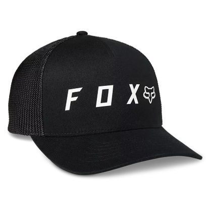 Casquette Fox ABSOLUTE FLEXFIT - Noir Ref : FX4047-C757 