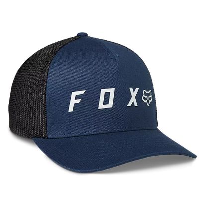 Casquette Fox ABSOLUTE FLEXFIT - Bleu Ref : FX4047-C65584 