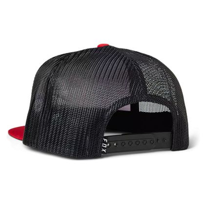 Casquette Fox ABSOLUTE MESH SNAPBACK