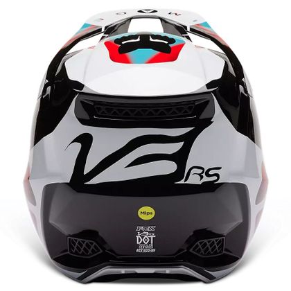 Casco de motocross Fox V3 RS SYZ ECE 2023
