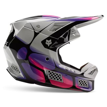 Casco de motocross Fox V3 RS SYZ ECE 2023