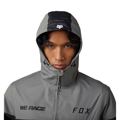 Fox ANORAK FOYL PRO CIRCUIT Jacke - Schwarz