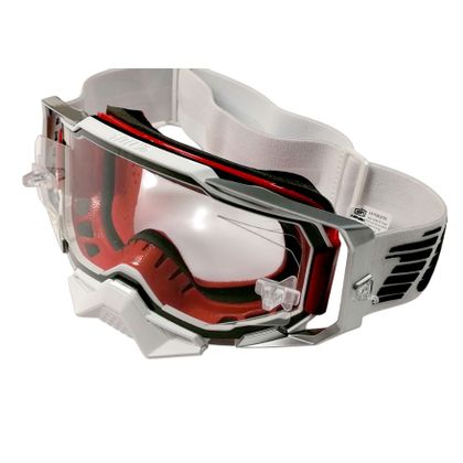 Ecran Masque Airscreen ARMEGA - Blanc