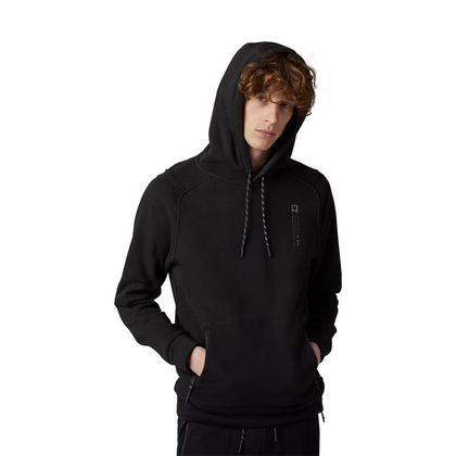 Fox BASE OVER DWR Sweatshirt - Schwarz