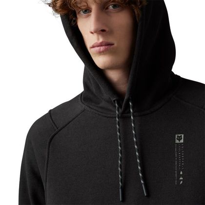 Fox BASE OVER DWR Sweatshirt - Schwarz