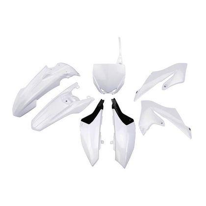 Kit plastiques Ufo couleurs blanc