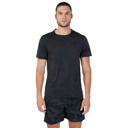 Fox REP SS JACQUARD TOP Short-sleeved T-Shirt