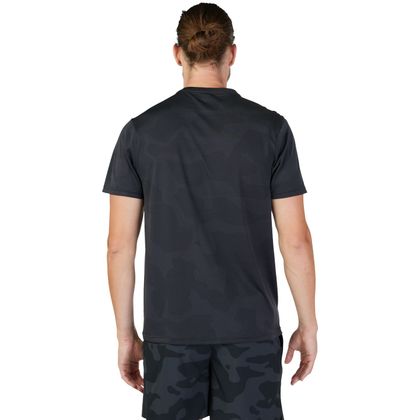 Fox REP SS JACQUARD TOP Short-sleeved T-Shirt