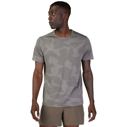 Fox REP SS JACQUARD TOP Short-sleeved T-Shirt