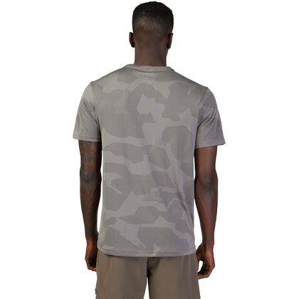 Fox REP SS JACQUARD TOP Short-sleeved T-Shirt