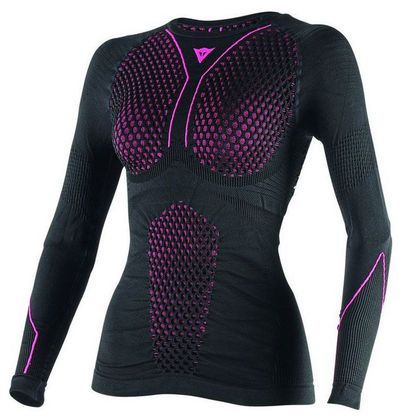 Camiseta térmica Dainese D-CORE THERMO TEE LS LADY Ref : DN1052 