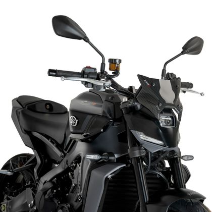 Saute vent Puig SPORT PLUS (+2.5 cm) - Noir Ref : PUI0783 