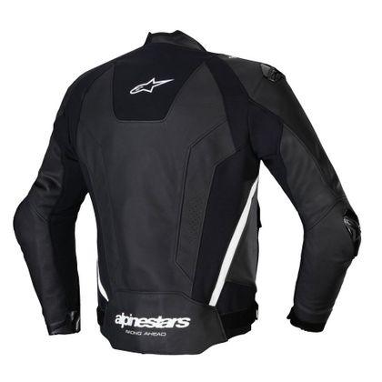 Alpinestars MISSILE V3 Motorcykeljakke - Sort. / Hvid