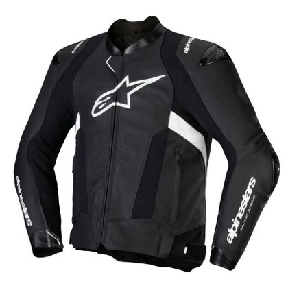 Alpinestars MISSILE V3 Motorcykeljakke - Sort. / Hvid