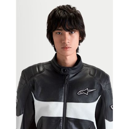 Alpinestars REVERN Motorjas - Zwart / Grijs