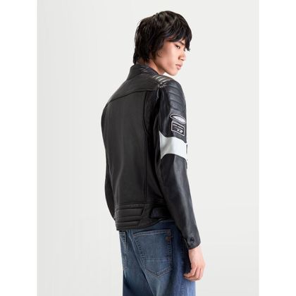 Alpinestars REVERN Motorjas - Zwart / Grijs