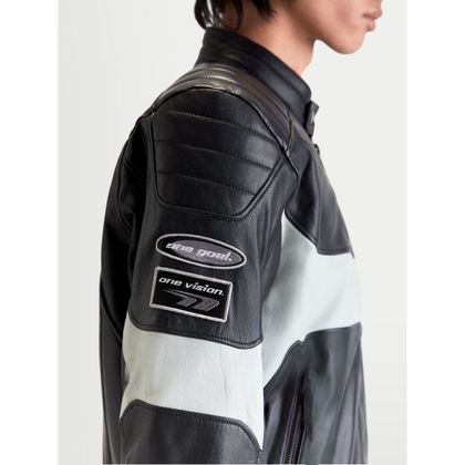 Alpinestars REVERN Motorjas - Zwart / Grijs