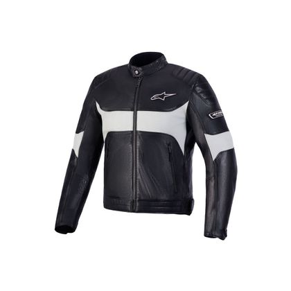 Alpinestars REVERN Motorjas - Zwart / Grijs Ref: AP4329 