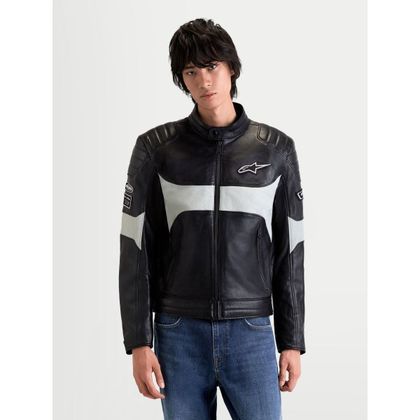 Alpinestars REVERN Motorjas - Zwart / Grijs