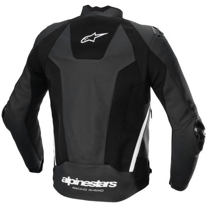 Alpinestars MISSILE V3 AIRFLOW Motorcykeljakke - Sort. / Hvid