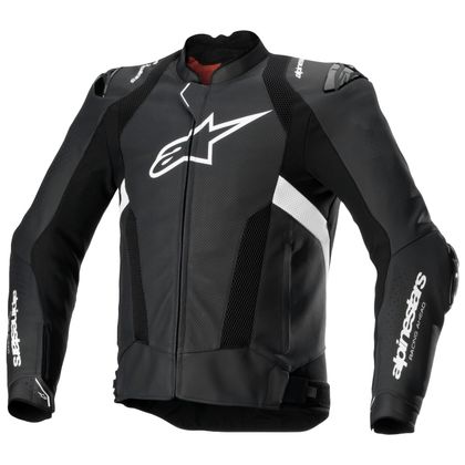 Alpinestars MISSILE V3 AIRFLOW Motorcykeljakke - Sort. / Hvid