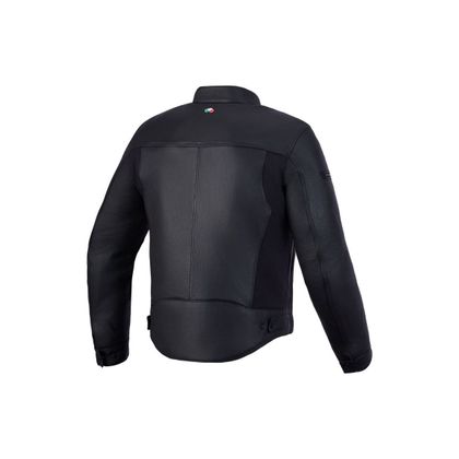 Alpinestars MAVER-X Motorjas - Zwart