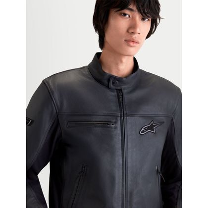 Alpinestars MAVER-X Motorjas - Zwart