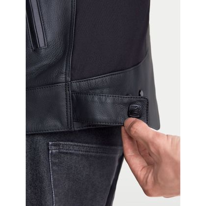 Alpinestars MAVER-X Motorjas - Zwart