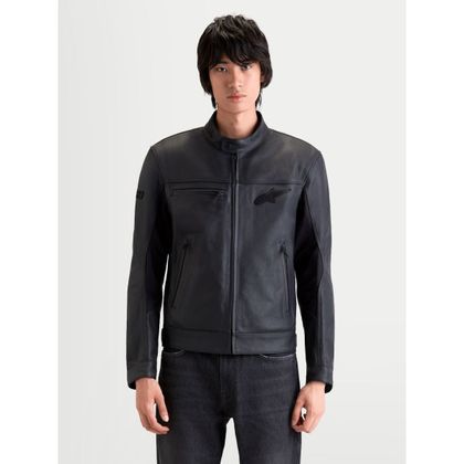 Alpinestars MAVER-X Motorjas - Zwart