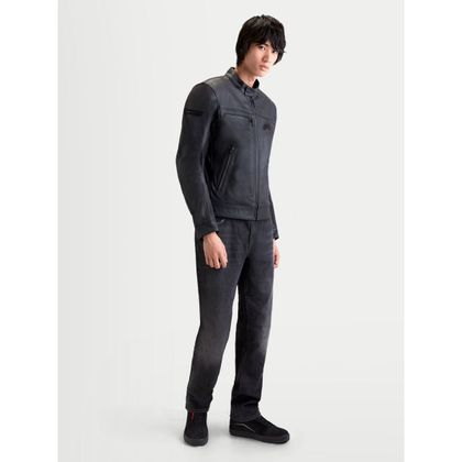 Alpinestars MAVER-X Motorjas - Zwart