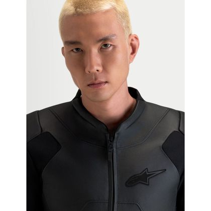 Alpinestars CALIBER V2 Motorjas - Zwart
