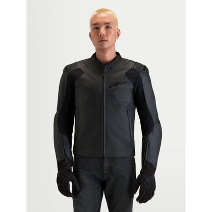 Alpinestars CALIBER V2 Motorjas - Zwart