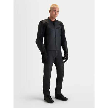 Alpinestars CALIBER V2 Motorjas - Zwart