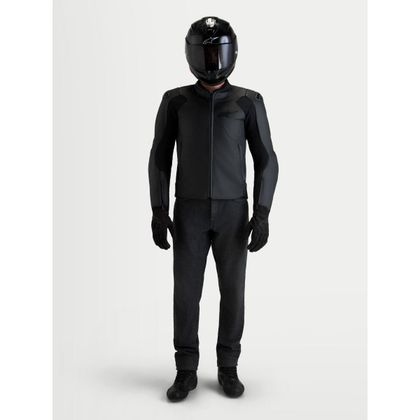 Alpinestars CALIBER V2 Motorjas - Zwart