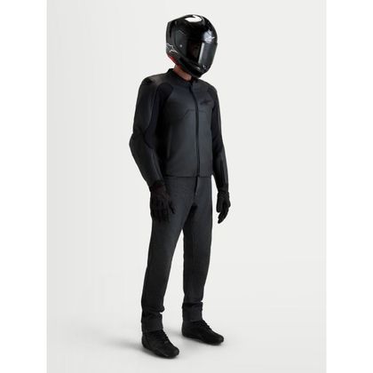 Alpinestars CALIBER V2 Motorjas - Zwart