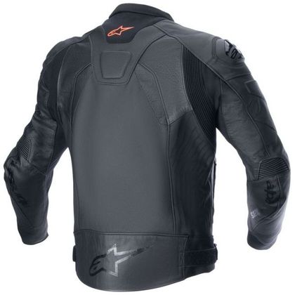Blusão de Moto Alpinestars GP PLUS R V4 AIRFLOW - Preto