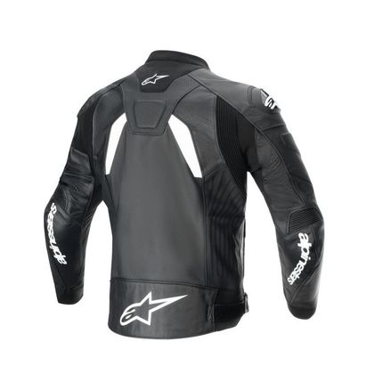 Alpinestars GP PLUS R V4 AIRFLOW Motorcykeljakke - Sort.