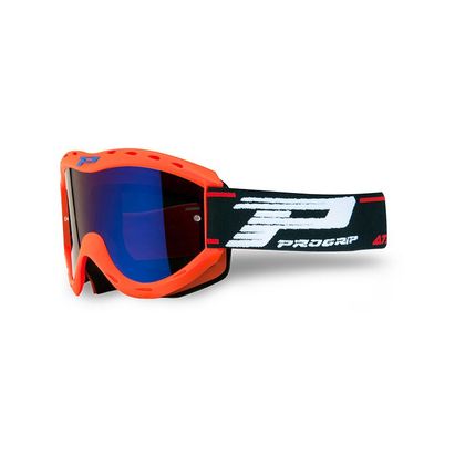 Progrip ATZAKI KID Mirror 3101 2026 Cross goggles - Orange