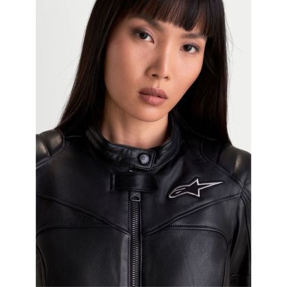 Alpinestars REVEA Motorjas - Zwart