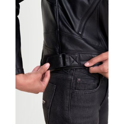 Alpinestars REVEA Motorjas - Zwart