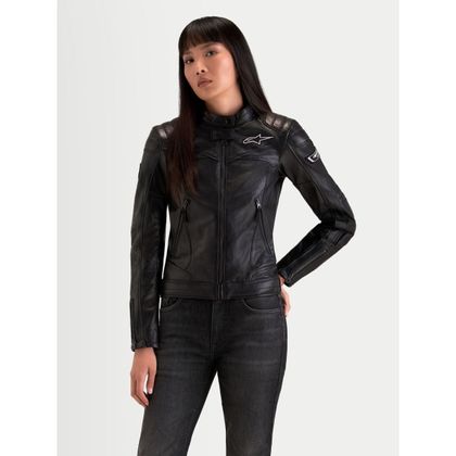 Alpinestars REVEA Motorjas - Zwart