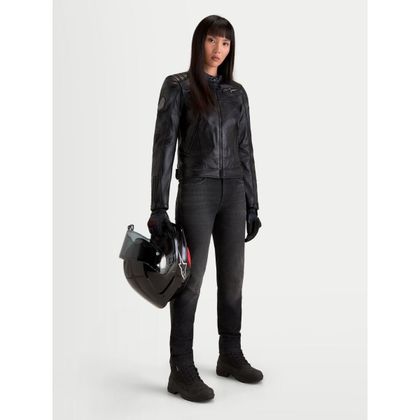 Alpinestars REVEA Motorjas - Zwart