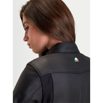 Blouson Moto Alpinestars STELLA MAVER-X - Noir