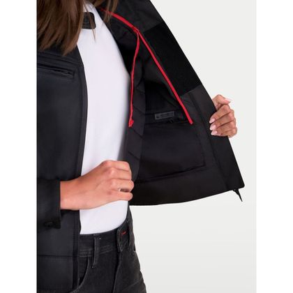Blouson Moto Alpinestars STELLA MAVER-X - Noir