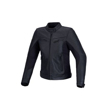 Blouson Moto Alpinestars STELLA MAVER-X - Noir