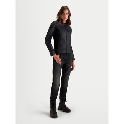Blouson Moto Alpinestars STELLA MAVER-X - Noir