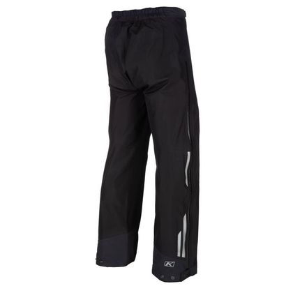 KLIM FORECAST Rain pants - Black